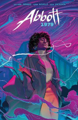 Abbott: 1979 - Saladin Ahmed - cover