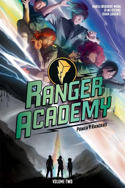 Ranger Academy Vol. 2 - Maria Ingrande Mora,Jo Migyeong - ebook