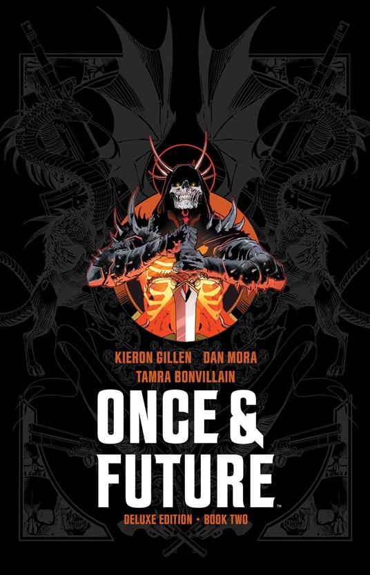 Once & Future Book Two Deluxe Edition
