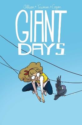 Giant Days Vol. 3 - John Allison - cover