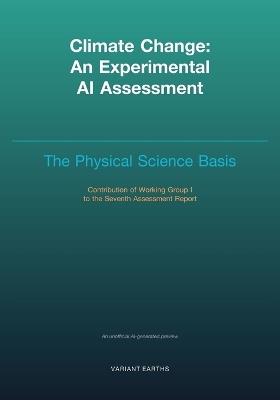 Climate Change - An Experimental AI Assessment: Volume I: The Physical Science Basis - Vigil Ai - cover