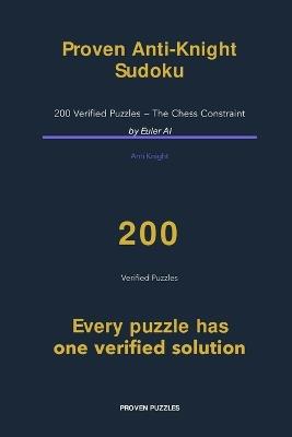 Proven Anti-Knight Sudoku - Euler Ai - cover