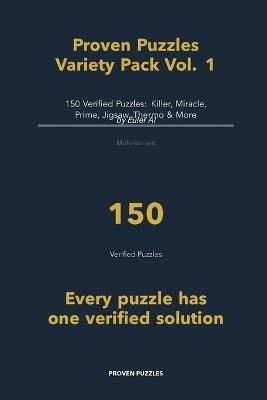 Proven Puzzles Variety Pack Vol. 1 - Euler Ai - cover