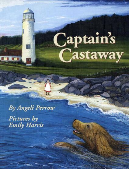 Captain's Castaway - Angeli Perrow - ebook
