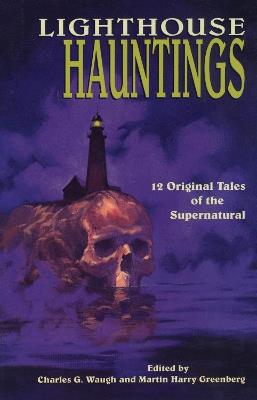 Lighthouse Hauntings - cover