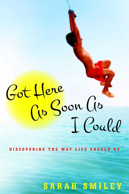 Got Here As Soon As I Could