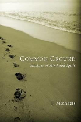 Common Ground - J Michaels - cover