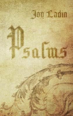 Psalms - Joy Ladin - cover