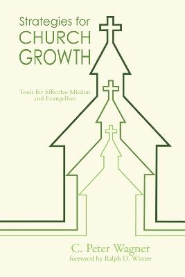 Strategies for Church Growth - C Peter Wagner - cover