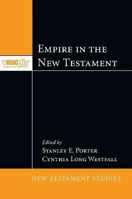 Empire in the New Testament - cover