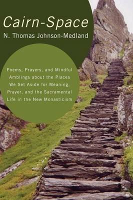 Cairn-Space - N Thomas Johnson-Medland - cover