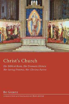 Christ's Church - Bo Giertz - cover