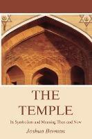 The Temple - Joshua Berman - cover