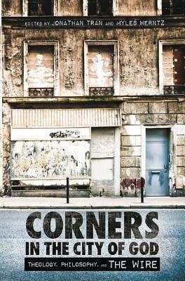 Corners in the City of God - cover