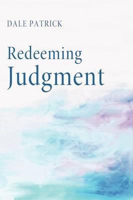 Redeeming Judgment - Dale Patrick - cover