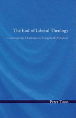 The End of Liberal Theology