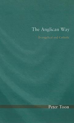 The Anglican Way - Peter Toon - cover