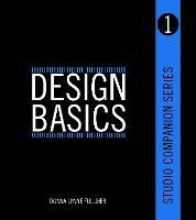 Studio Companion Series Design Basics - Donna Fullmer - cover