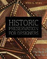 Historic Preservation for Designers - Peter B. Dedek - cover