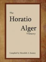 THE Horatio Alger Treasury - Horatio Alger Jr. - cover