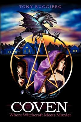 Coven - Tony Ruggiero - cover