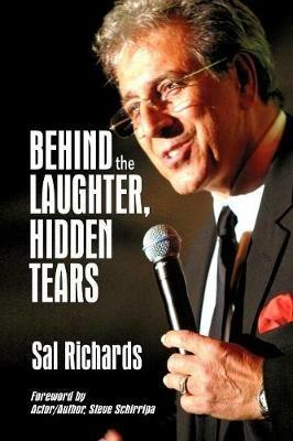 Behind the Laughter, Hidden Tears - Sal Richards - cover
