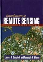 Introduction to Remote Sensing - James B. Campbell,Randolph H. Wynne - cover