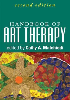 Handbook of Art Therapy - cover