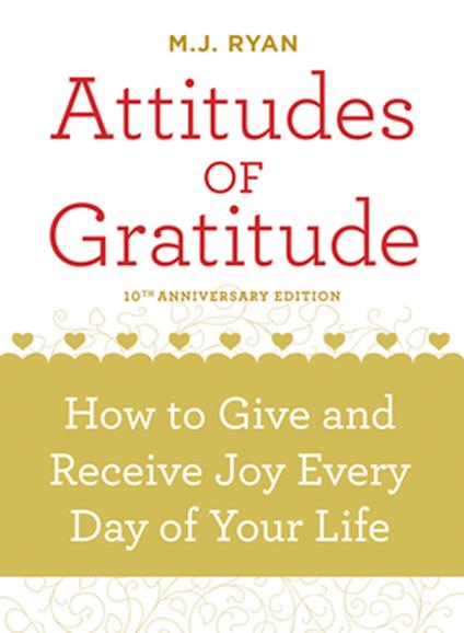 Attitudes of Gratitude
