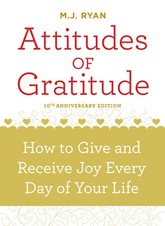 Attitudes of Gratitude