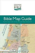 Common English Bible Map Guide