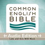 CEB Common English Bible Audio Edition with music - Luke and Acts