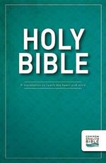 holy bible-ceb
