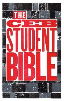 The Ceb Student Bible - cover