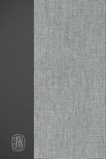 CEB Wesley Study Bible Gray Cloth