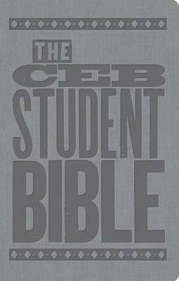 CEB Student Bible for United Methodist Confirmation - cover