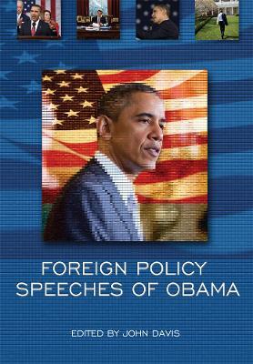 Foreign Policy Speeches of Obama - cover