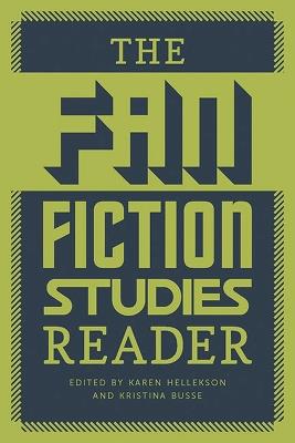 The Fan Fiction Studies Reader - cover