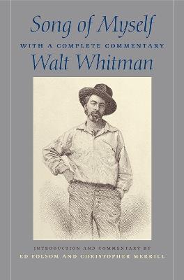 Song of Myself: With a Complete Commentary - Walt Whitman - cover