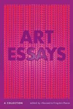 Art Essays: A Collection