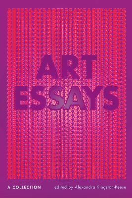 Art Essays: A Collection - cover