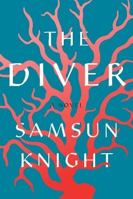 The Diver - Samsun Knight - cover