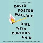 Girl with Curious Hair