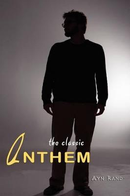Anthem - Ayn Rand - cover