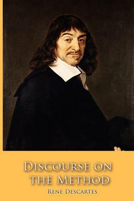 Discourse on the Method - Rene Descartes - cover
