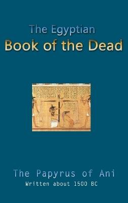 The Egyptian Book of the Dead - cover