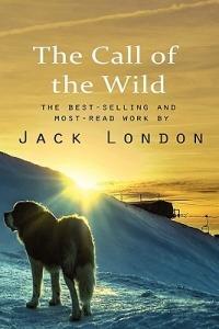The Call of the Wild - Jack London - cover