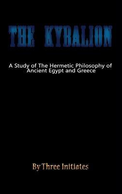 The Kybalion - Three Initiates - cover