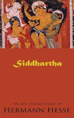 Siddhartha - Hermann Hesse - cover