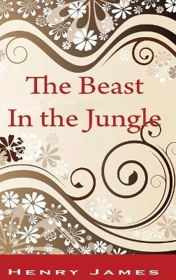 Beast in the Jungle - Henry James - cover